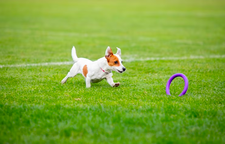 Pet-friendly artificial grass