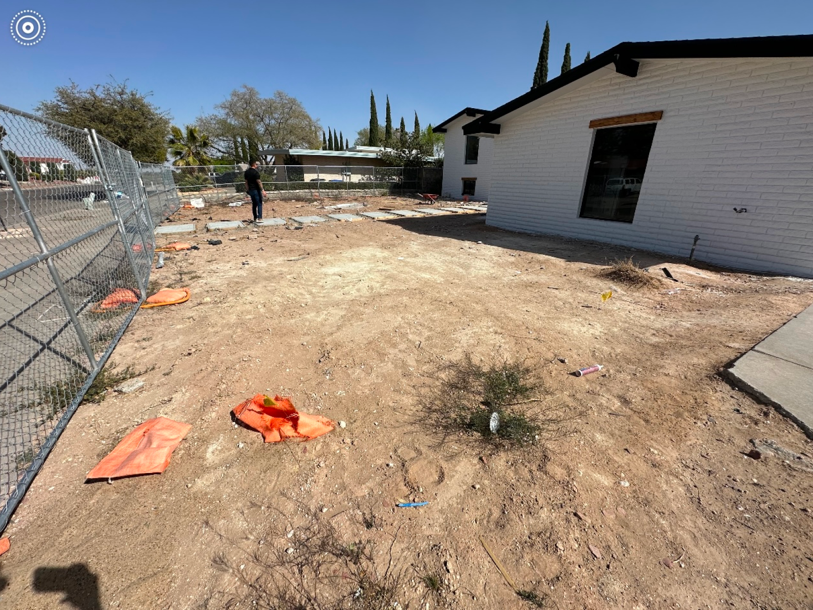 A Stunning Transformation for Historical Kern Lawn before