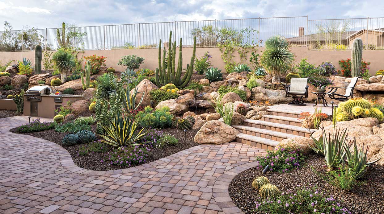 5 Front Yard Landscaping Ideas for El Paso, Texas