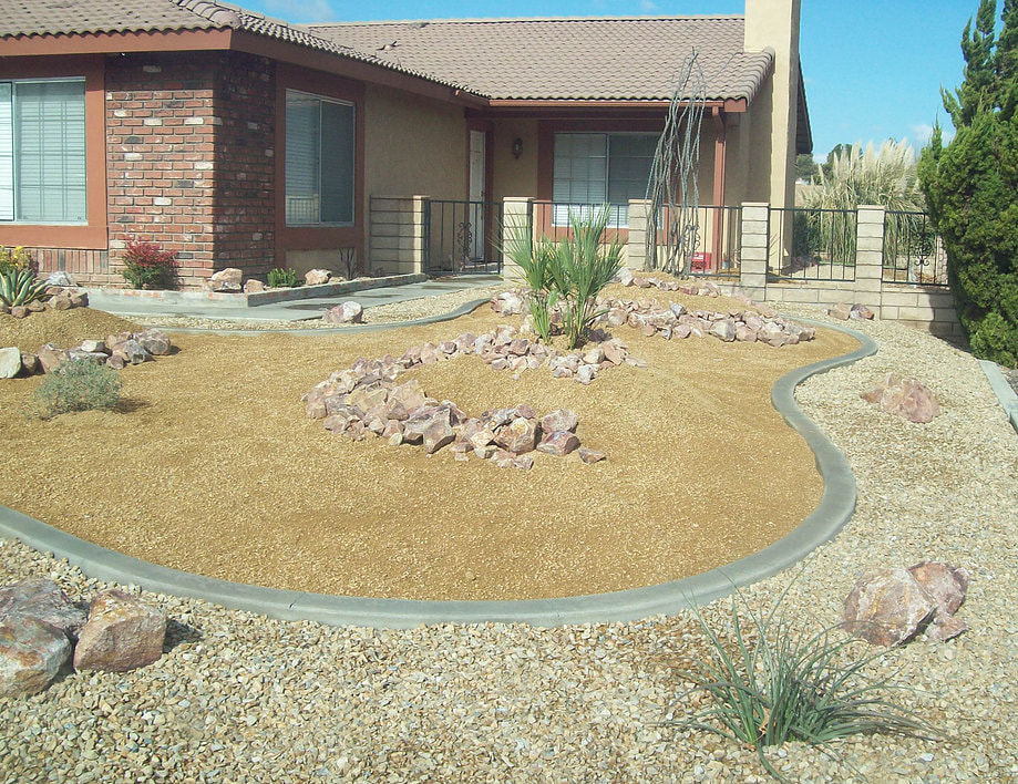 backyard landscaping ideas el paso tx